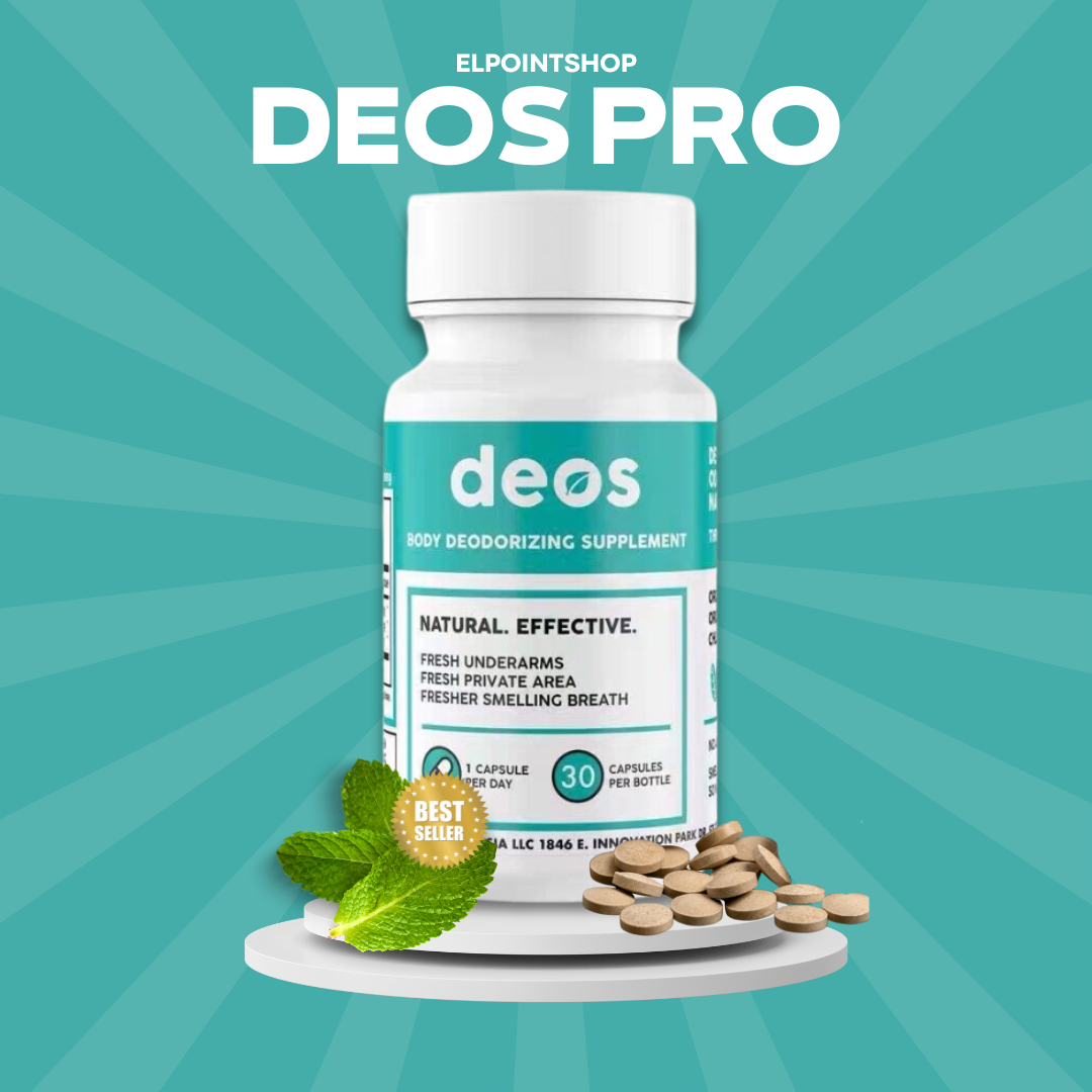 DEOS - ERRADICA MALOS OLORES